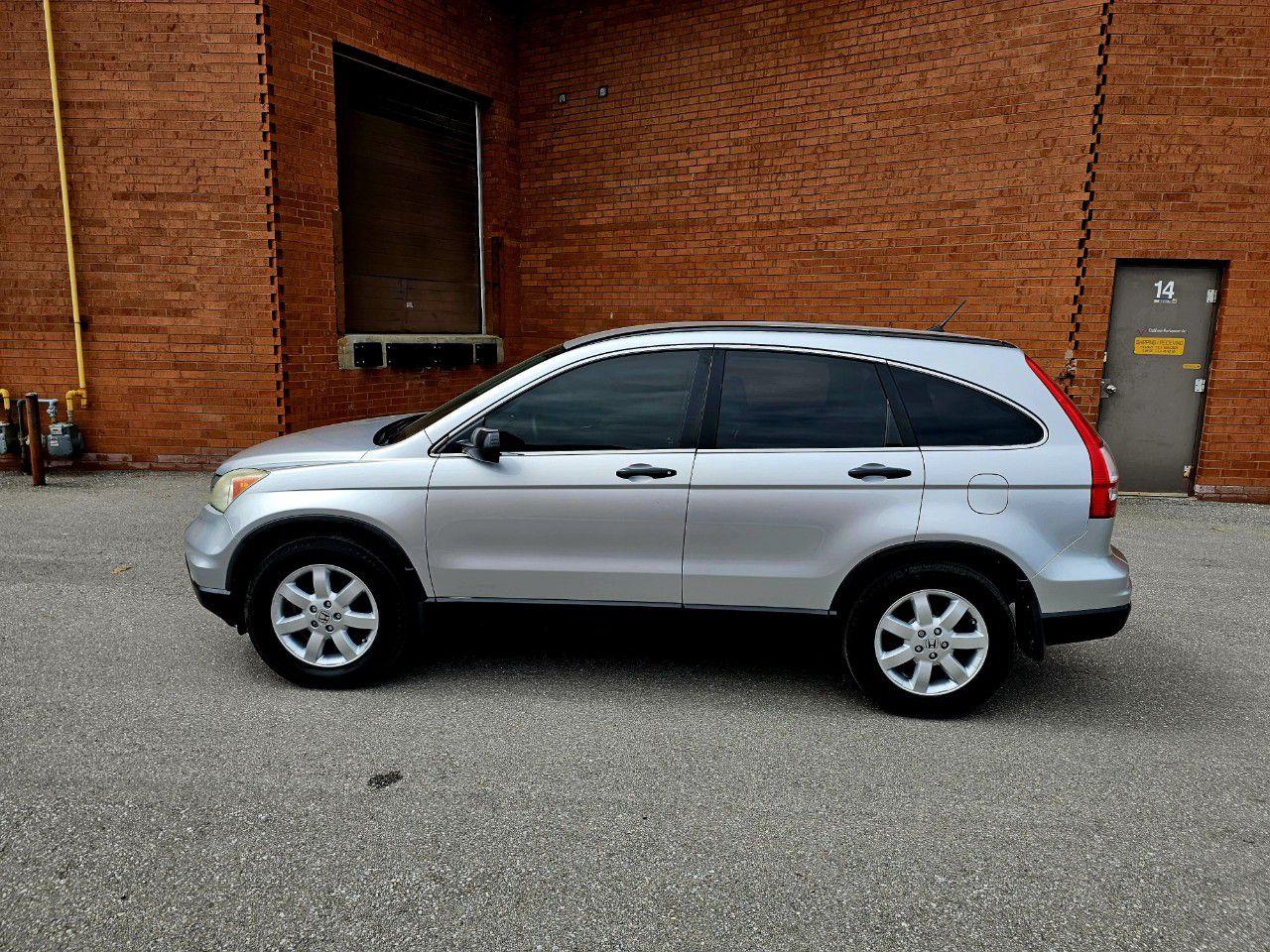 2010 Honda CR-V 4WD LX - Photo #8