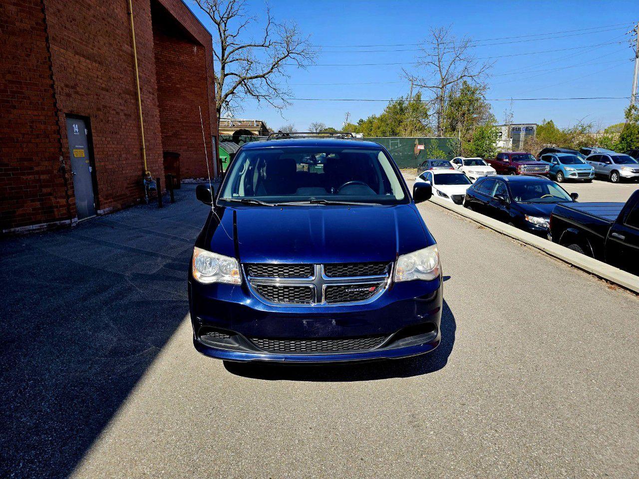 2012 Dodge Grand Caravan 4dr Wgn SXT - Photo #2
