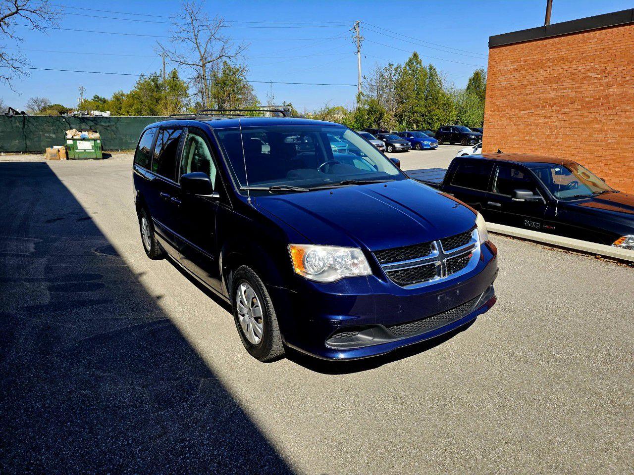 2012 Dodge Grand Caravan 4dr Wgn SXT - Photo #3