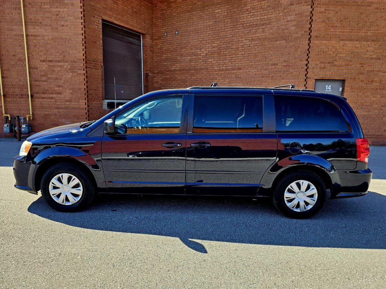 2012 Dodge Grand Caravan 4dr Wgn SXT - Photo #8