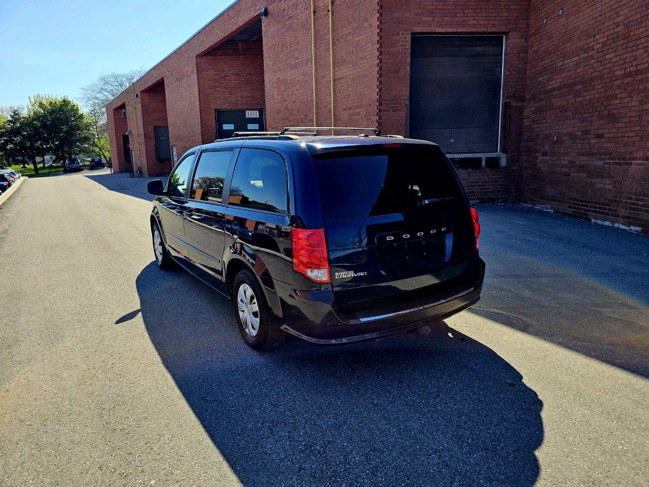 2012 Dodge Grand Caravan 4dr Wgn SXT - Photo #7