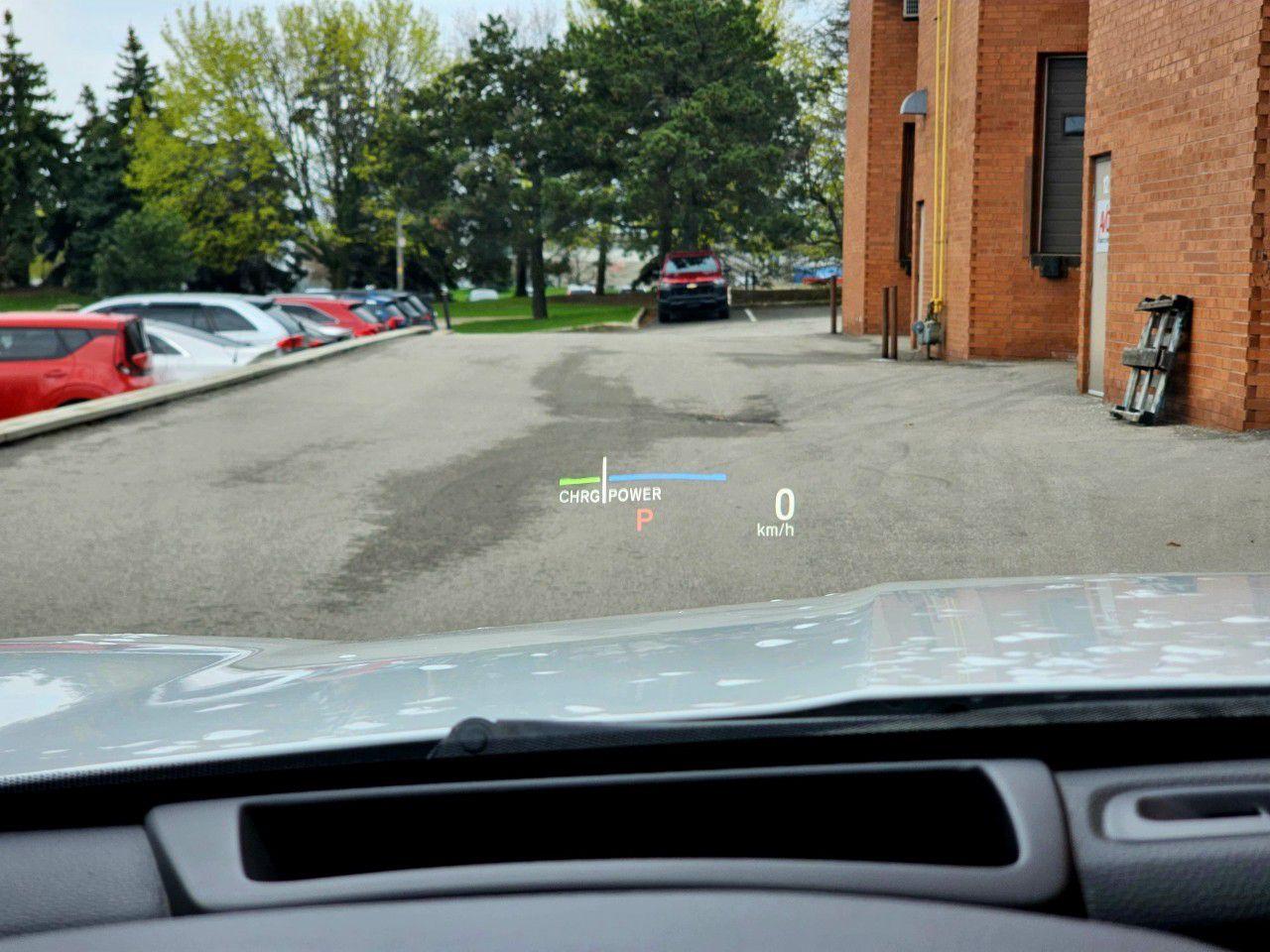 2019 Honda Accord Hybrid Touring CVT Hybrid Sedan - Photo #9