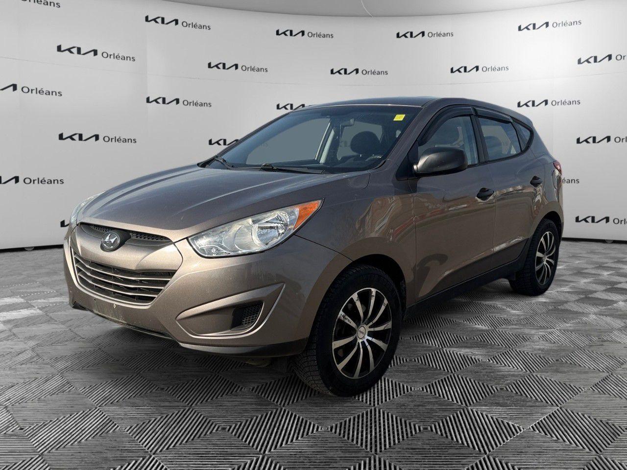 Used 2013 Hyundai Tucson FWD 4DR I4 AUTO GL *LTD AVAIL* for sale in Orleans, ON