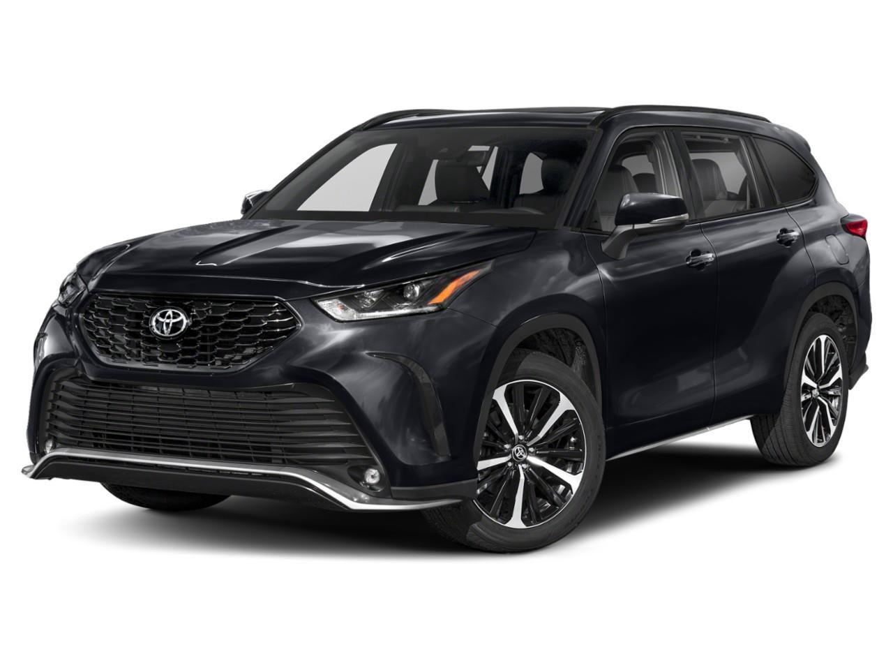Used 2022 Toyota Highlander XSE for sale in Ottawa, ON