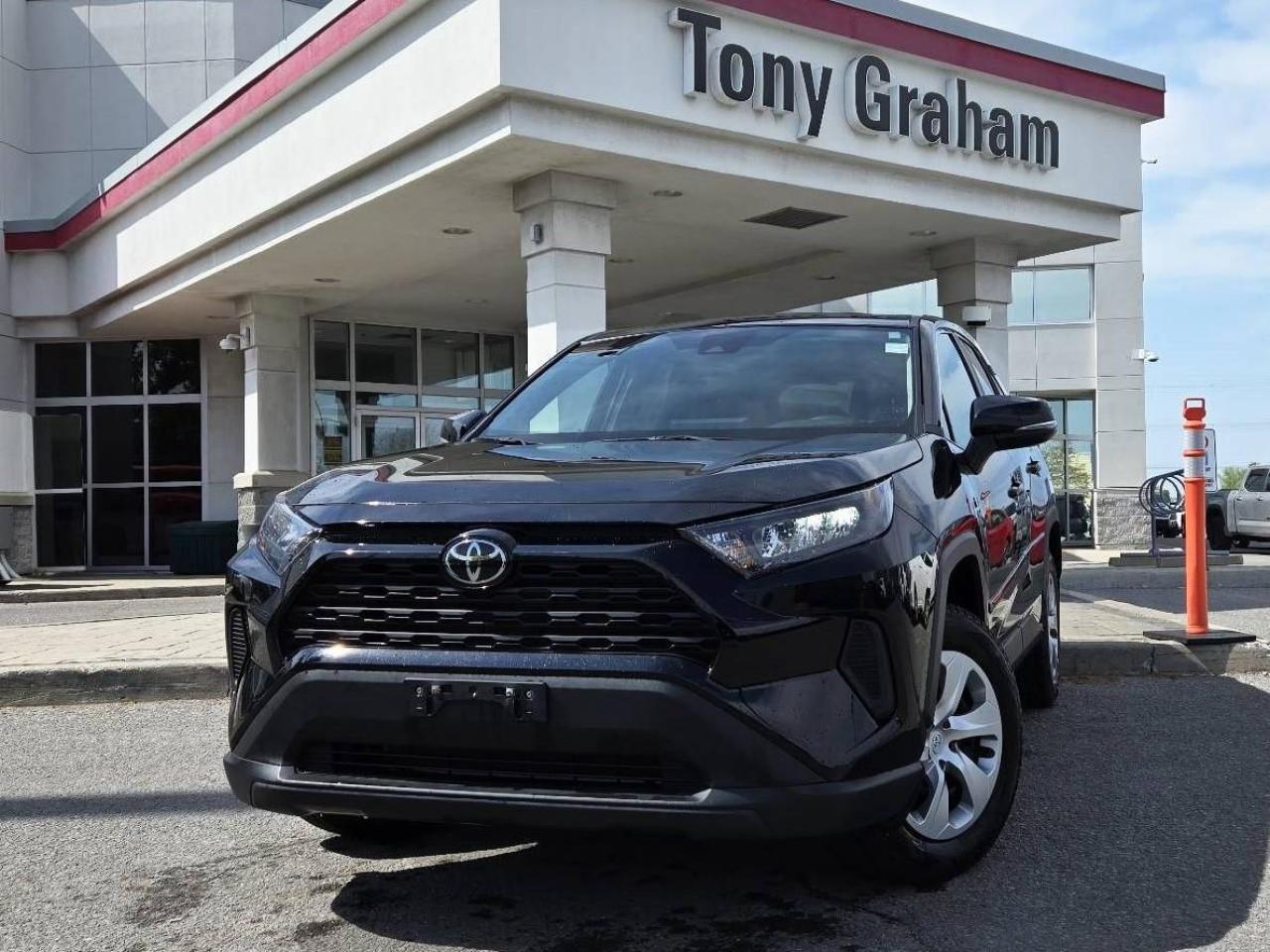 Used 2022 Toyota RAV4 LE for sale in Ottawa, ON