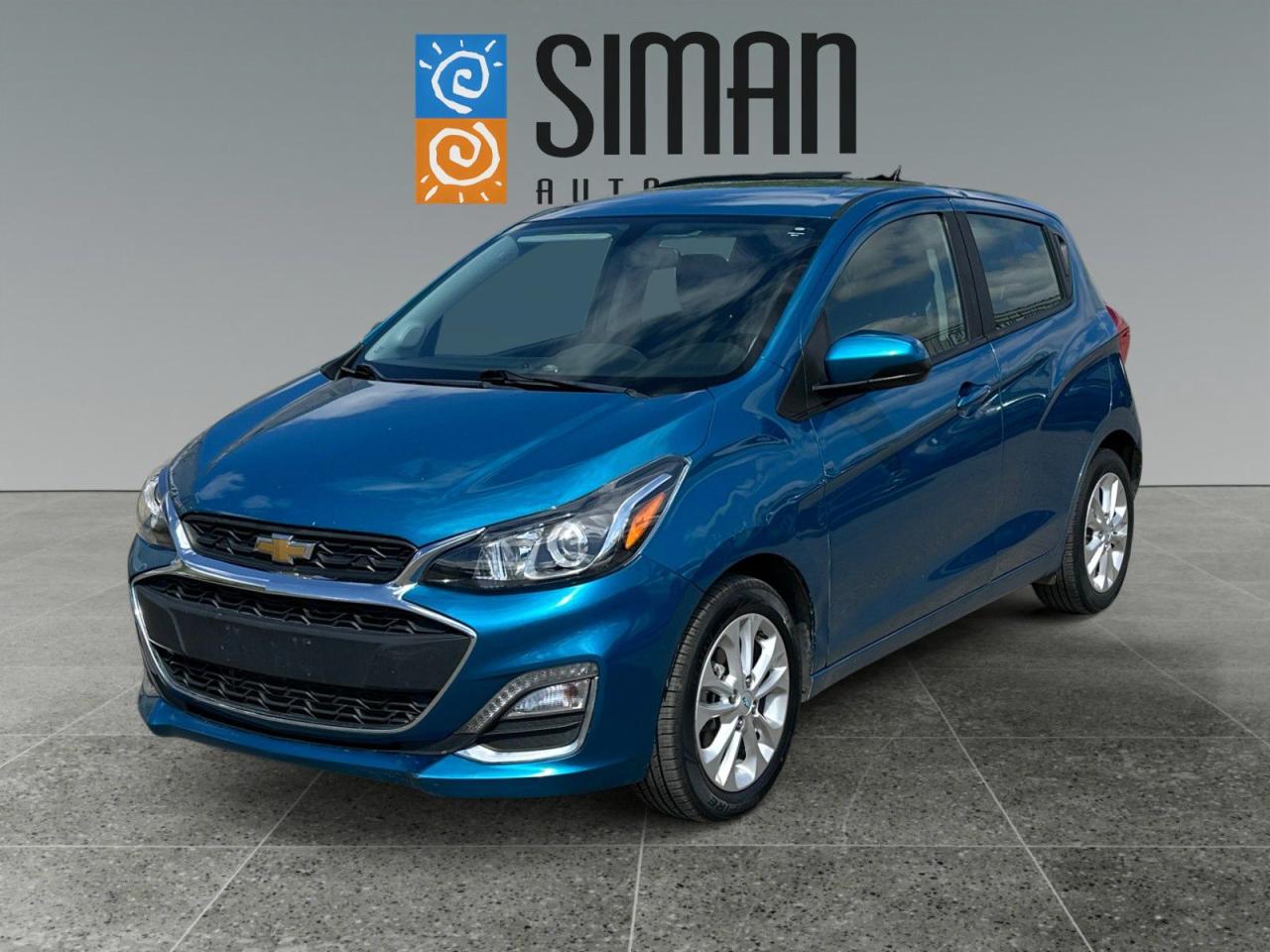 Used 2019 Chevrolet Spark 1LT CVT LOW LOW KM for sale in Regina, SK