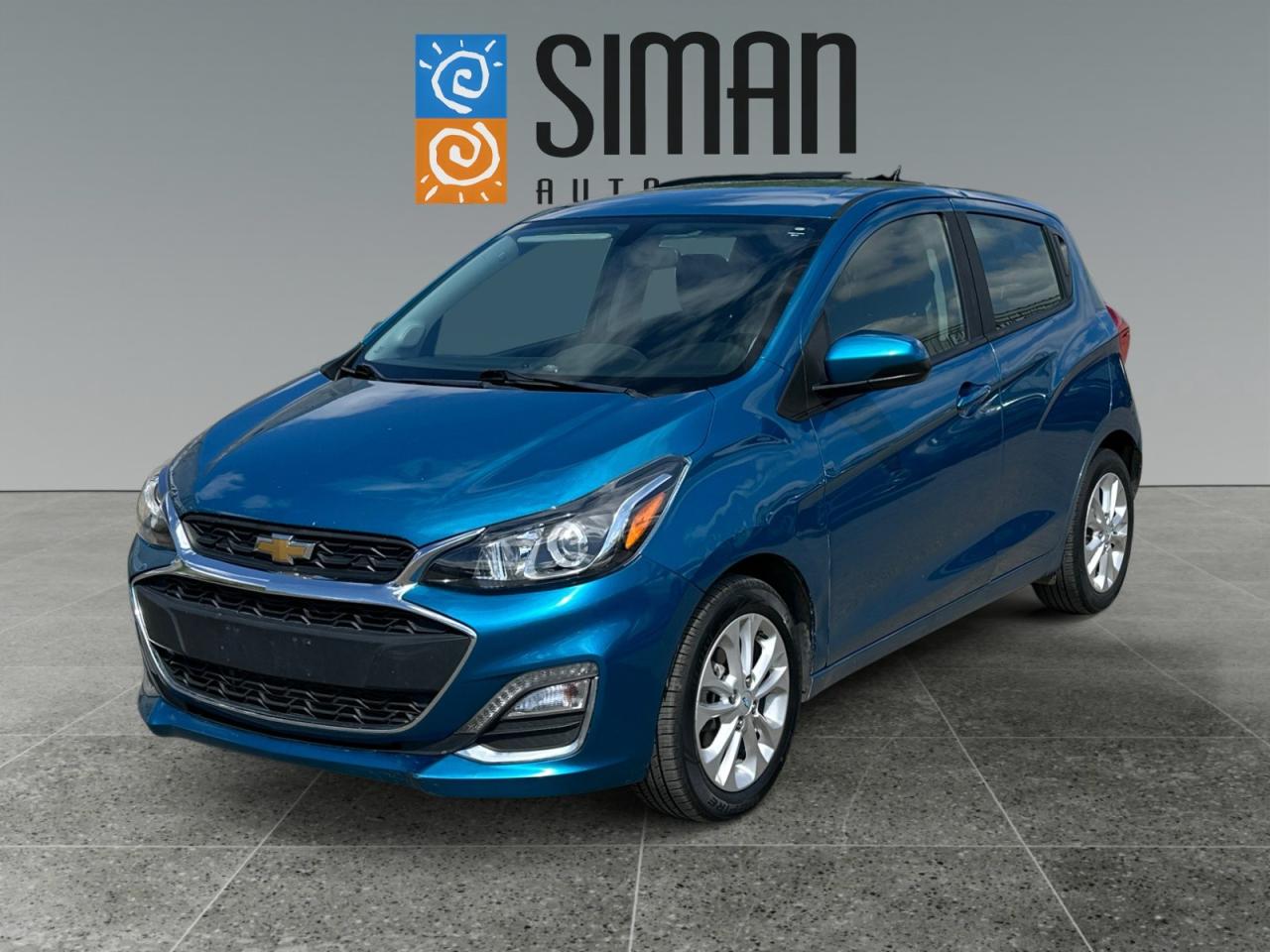 Used 2019 Chevrolet Spark 1LT CVT LOW LOW KM for sale in Regina, SK
