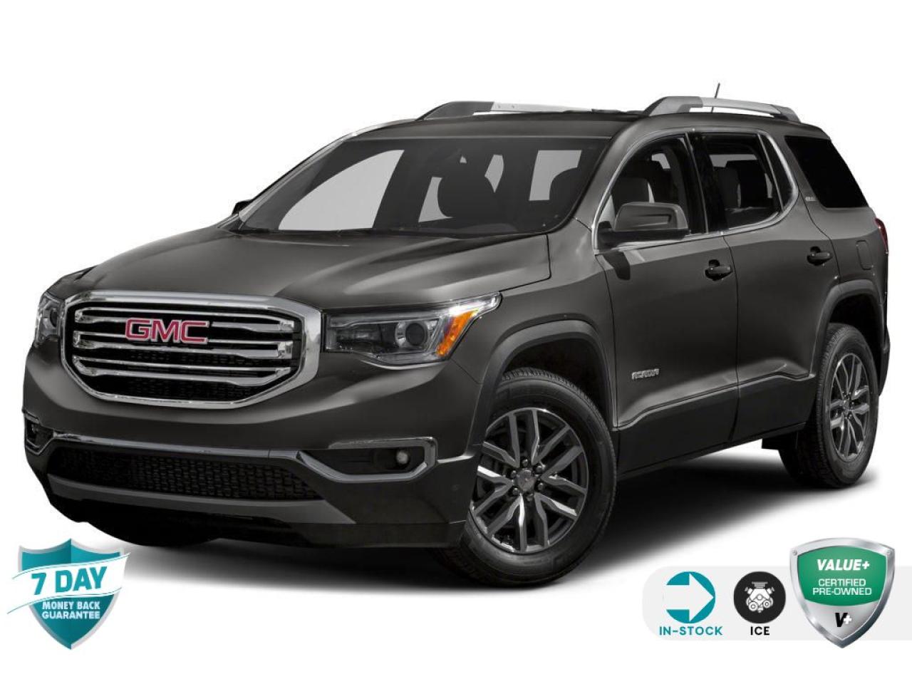 Used 2018 GMC Acadia SLE-2 HETAED SEATS | ALL-WEHEEL DRIIVE for sale in Grimsby, ON