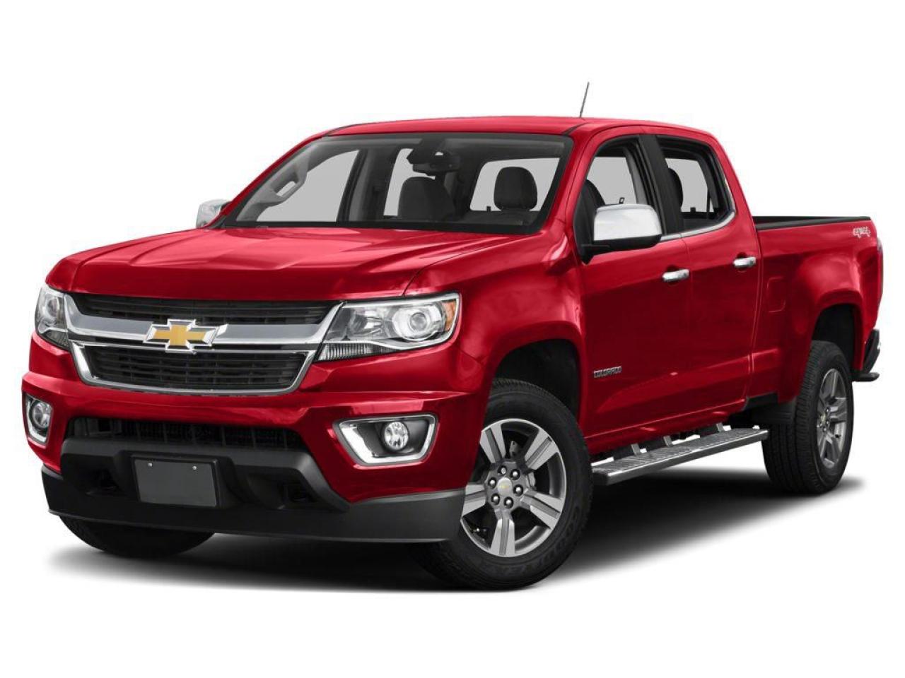 Used 2015 Chevrolet Colorado LT for sale in Tillsonburg, ON