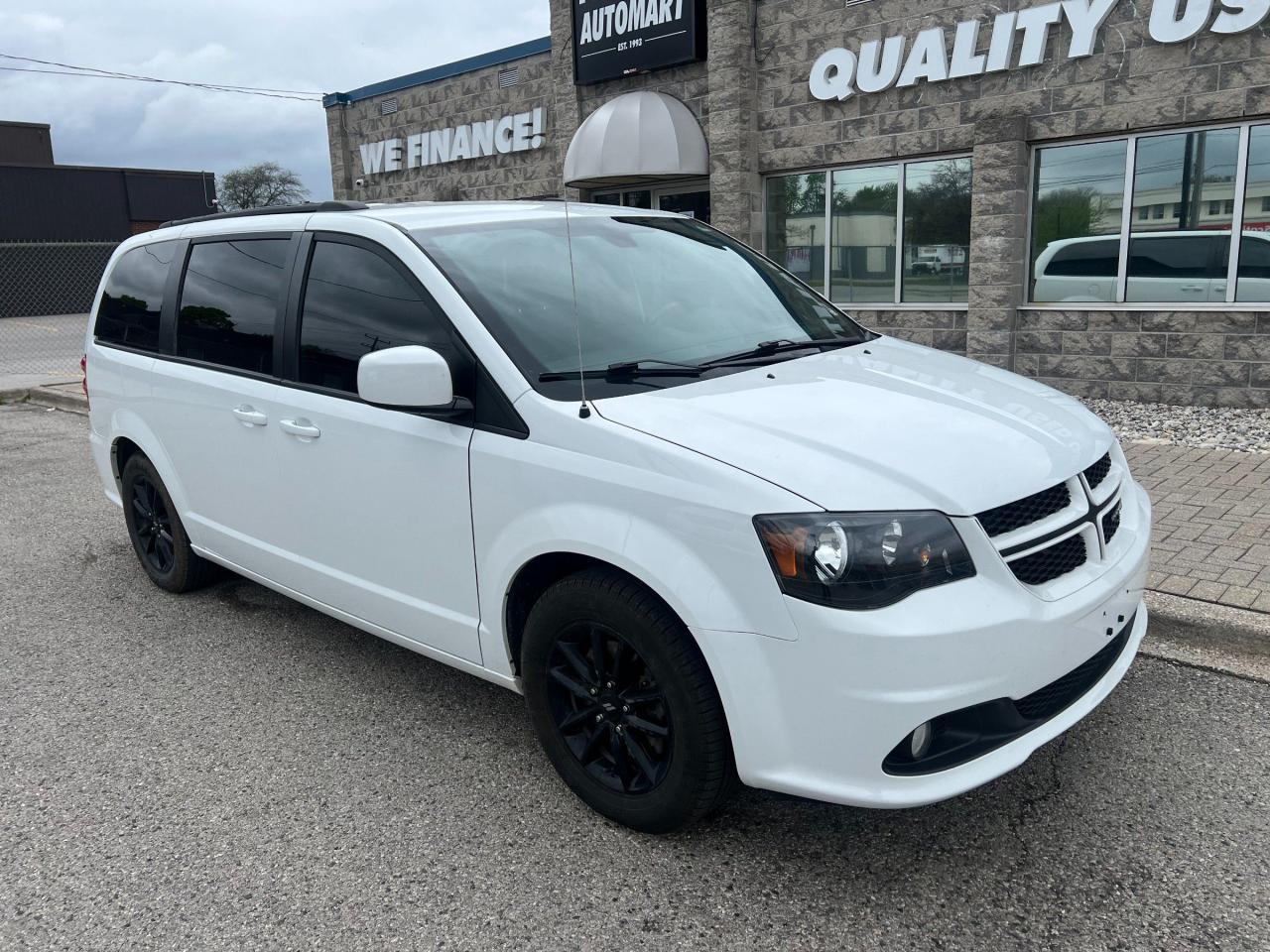 Used 2020 Dodge Grand Caravan GT for sale in Sarnia, ON