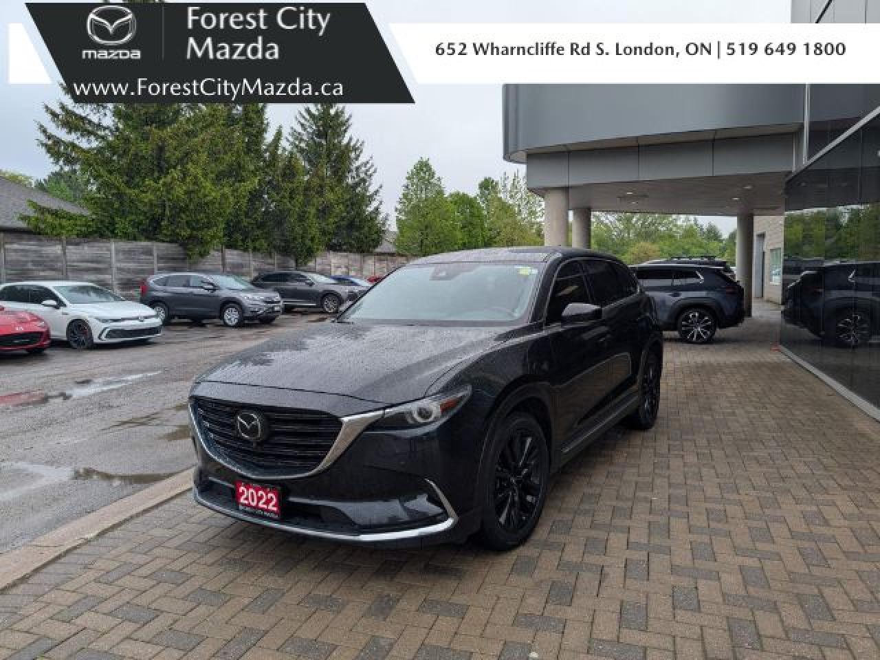 Used 2022 Mazda CX-9 GT for sale in London, ON