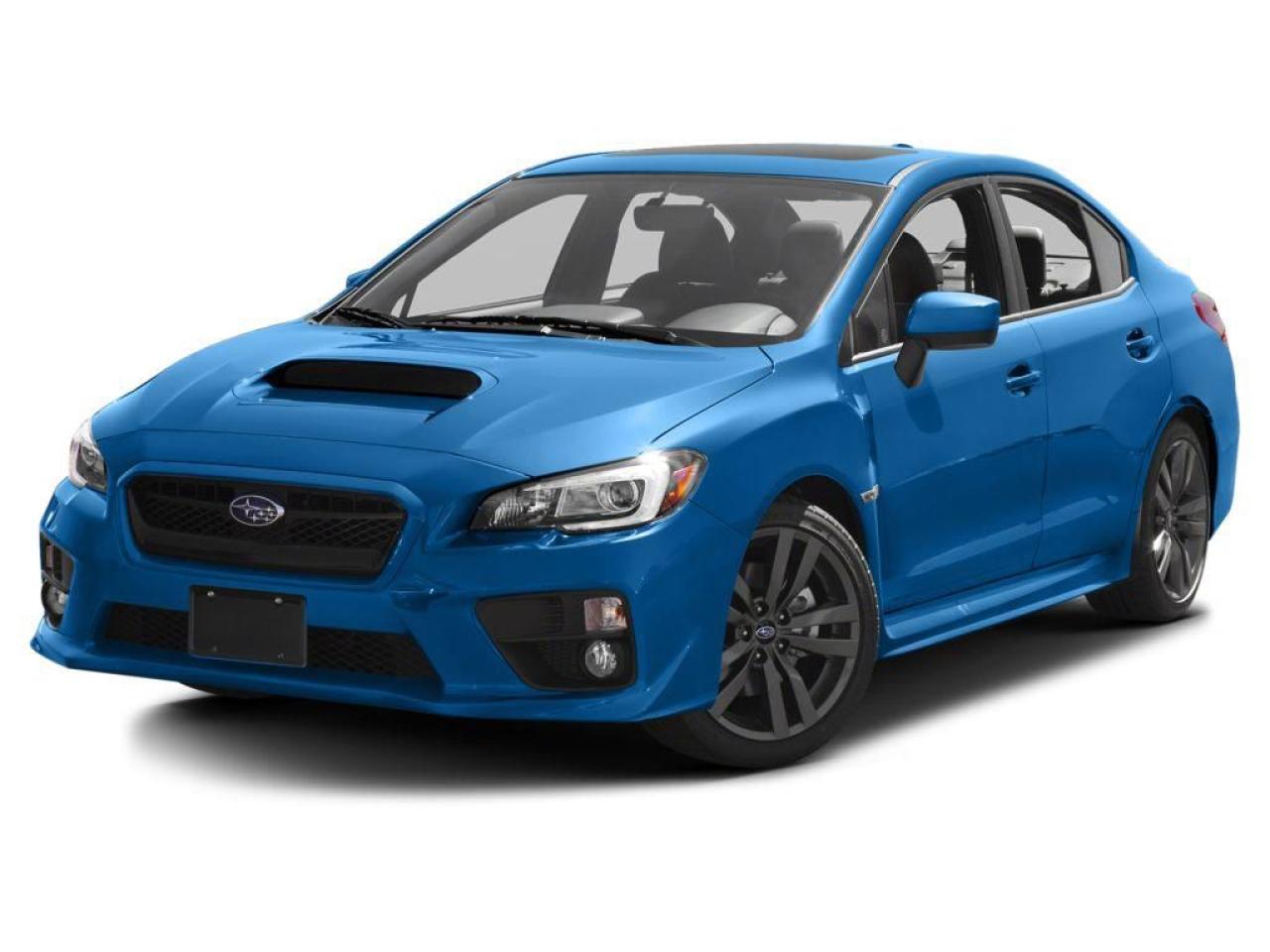 Used 2017 Subaru WRX Sport-tech for sale in London, ON
