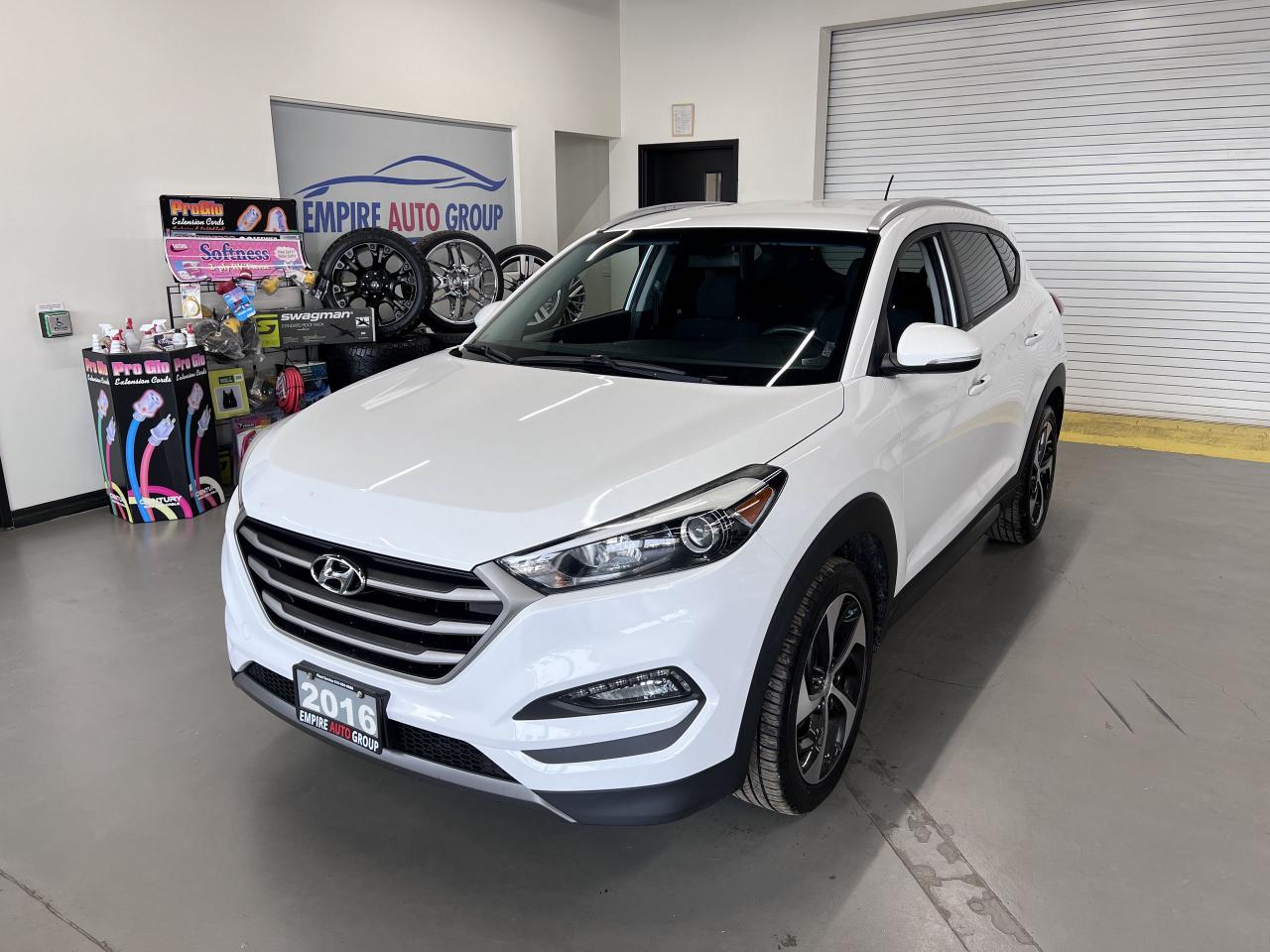 Used 2016 Hyundai Tucson PREMIUM WHSW for sale in London, ON