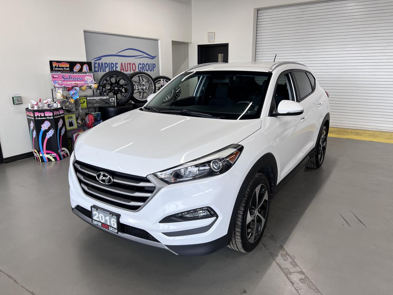Used 2016 Hyundai Tucson PREMIUM WHSW for sale in London, ON