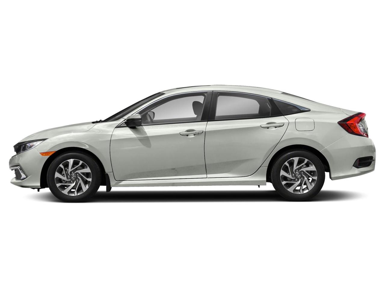 2020 Honda Civic Sedan EX Photo2