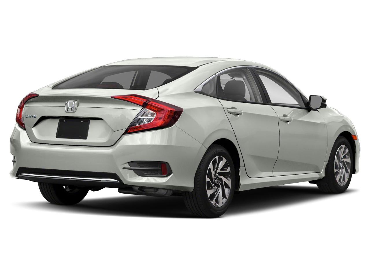 2020 Honda Civic Sedan EX Photo1