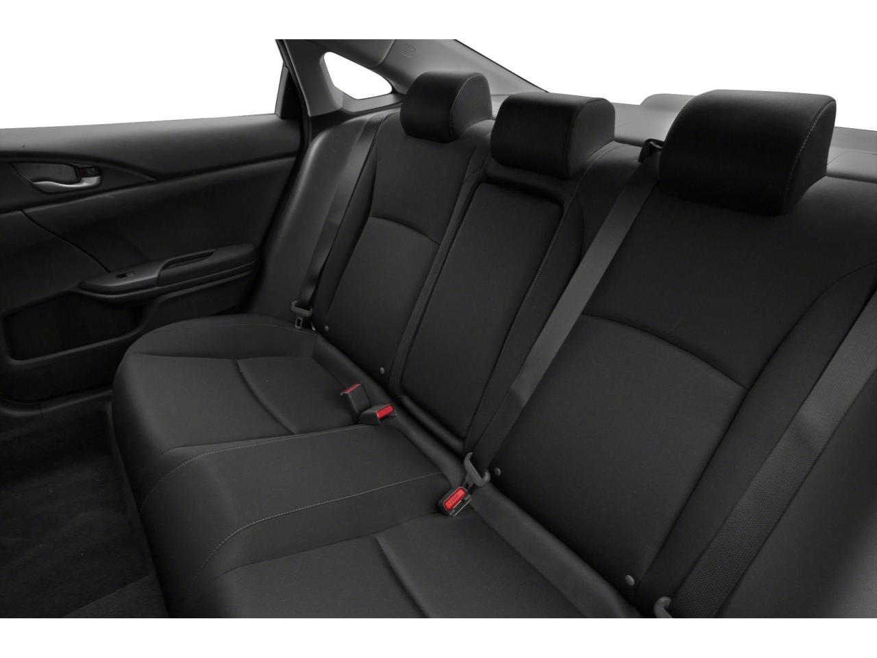2020 Honda Civic Sedan EX Photo