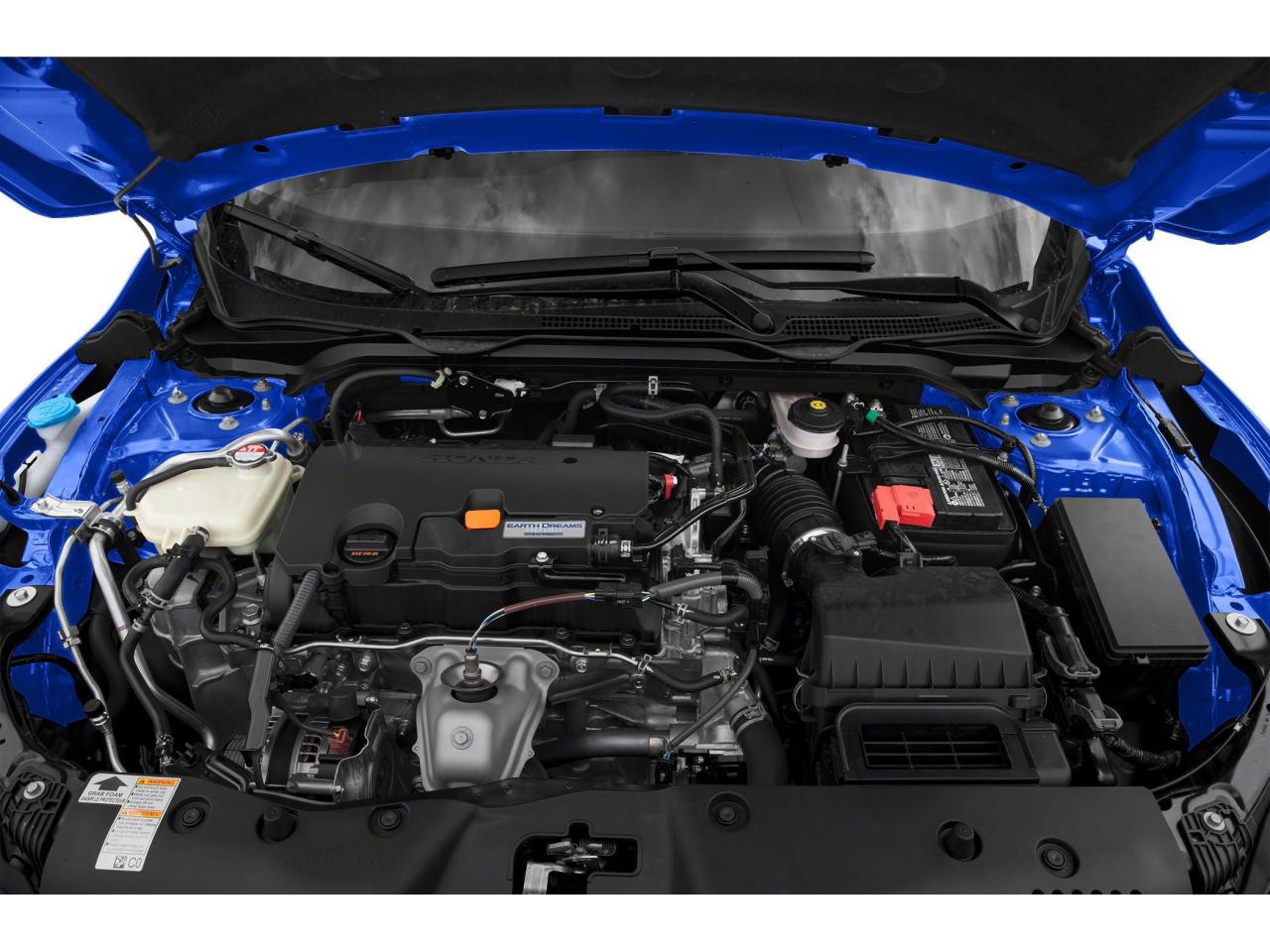 2020 Honda Civic Sedan EX Photo