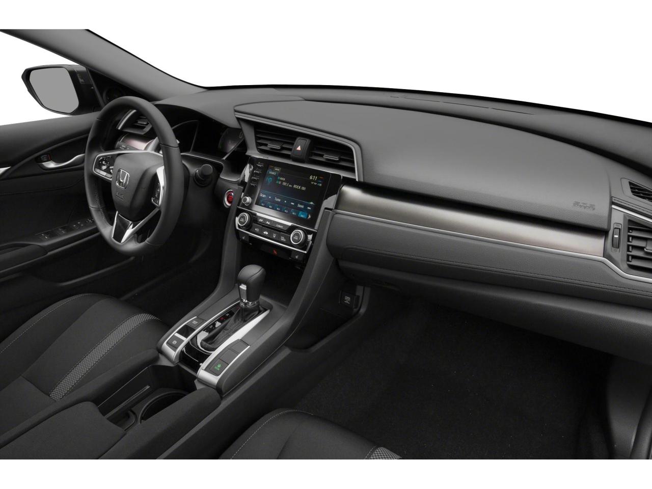 2020 Honda Civic Sedan EX Photo
