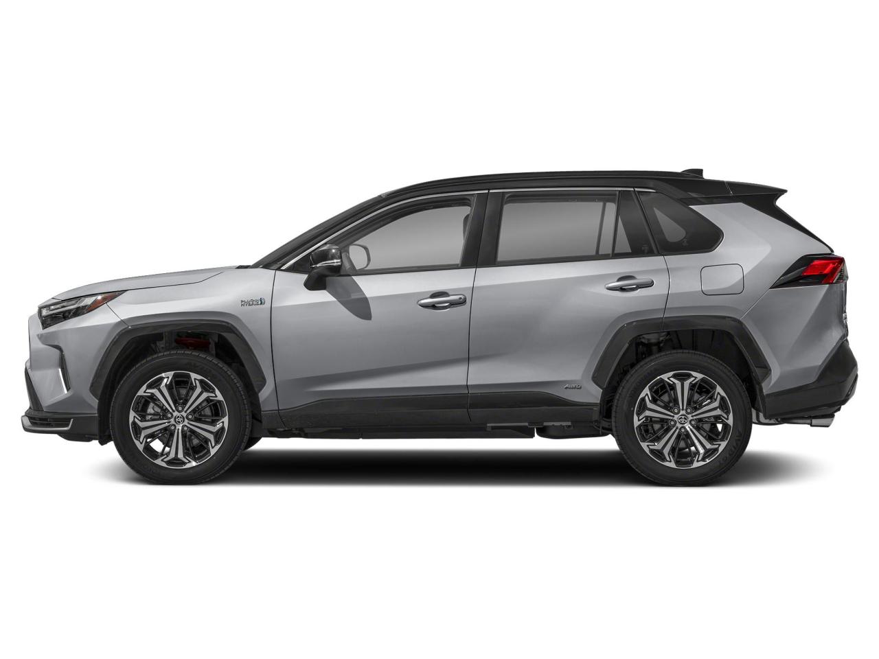 2025 Toyota RAV4 Plug-In Hybrid XSE Photo2