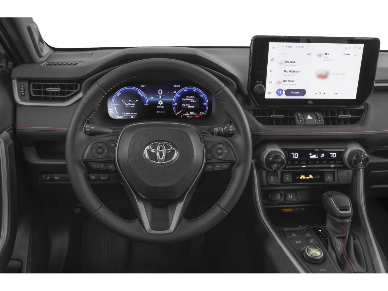 2025 Toyota RAV4 Plug-In Hybrid XSE Photo