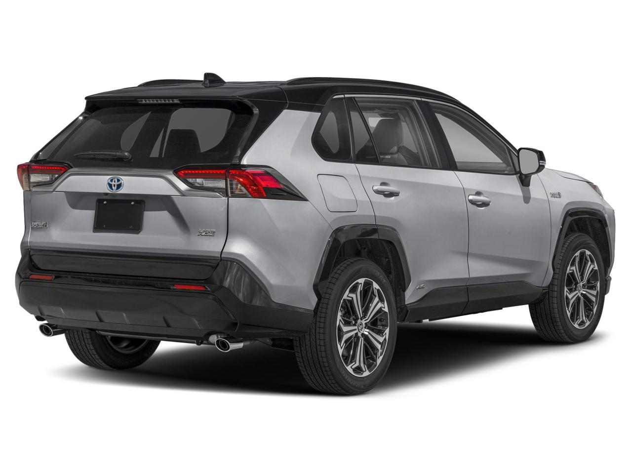 2025 Toyota RAV4 Plug-In Hybrid XSE Photo1