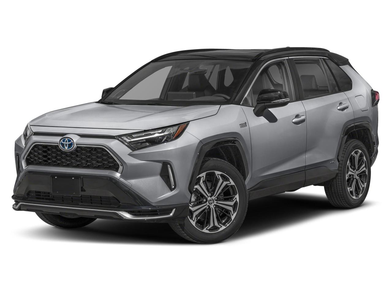 New 2025 Toyota RAV4 Plug-In Hybrid XSE for sale in Smithers, BC