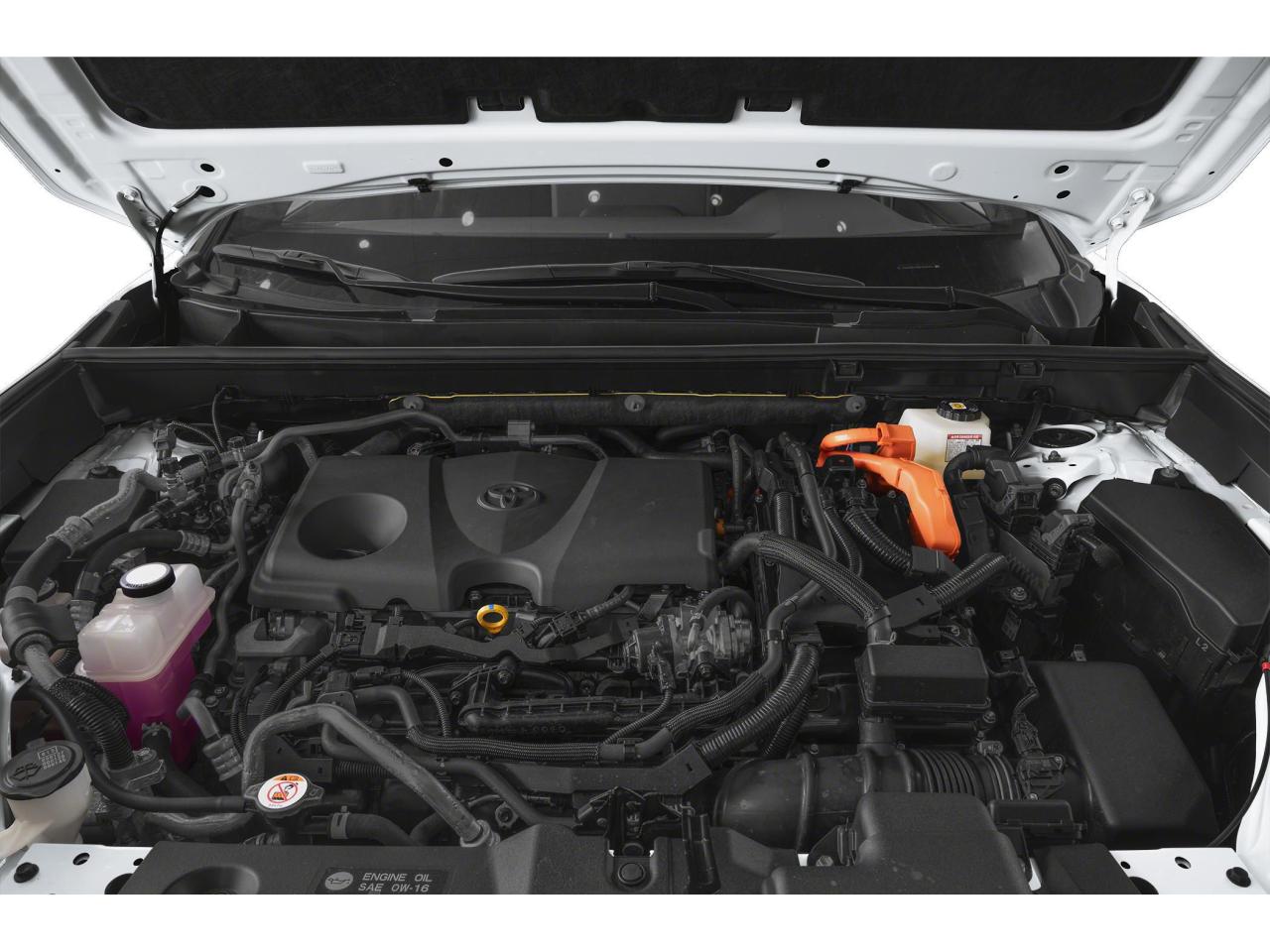 2025 Toyota RAV4 Plug-In Hybrid XSE Photo