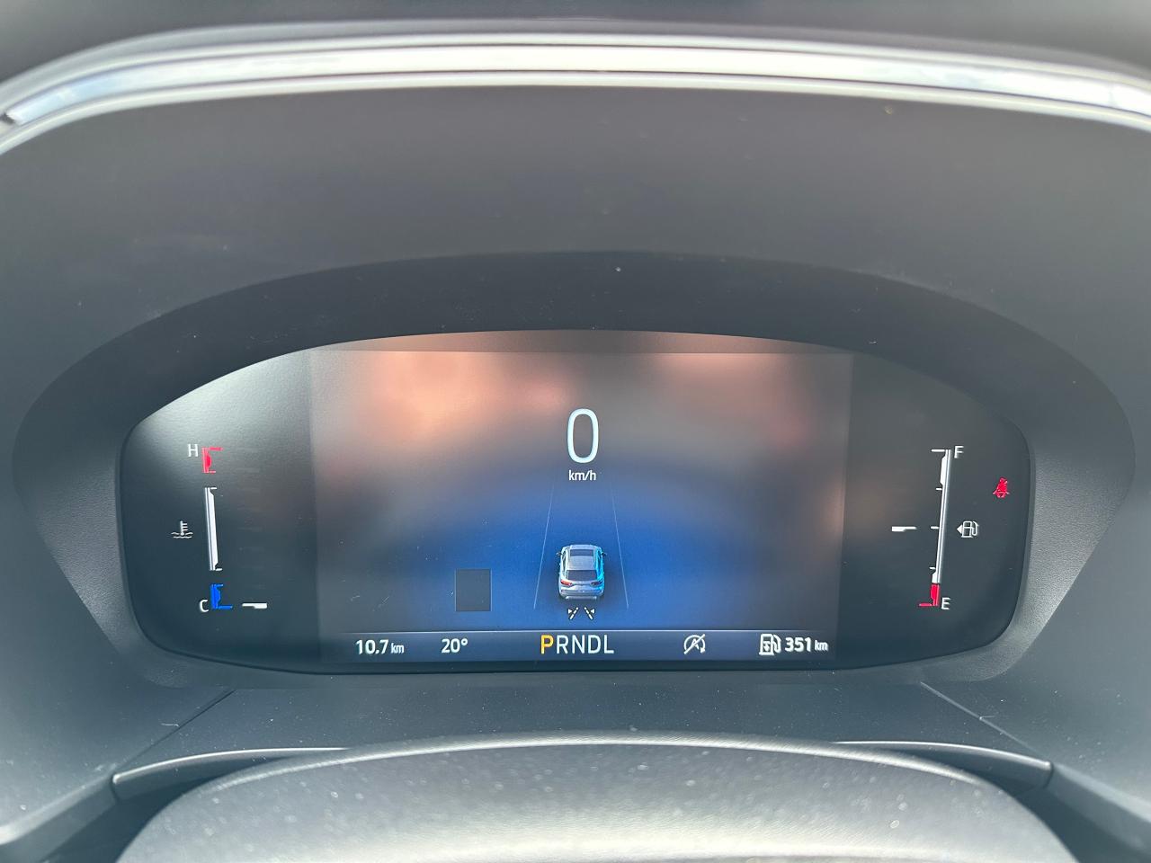 2025 Ford Escape ST-LINE AWD 300A Photo5