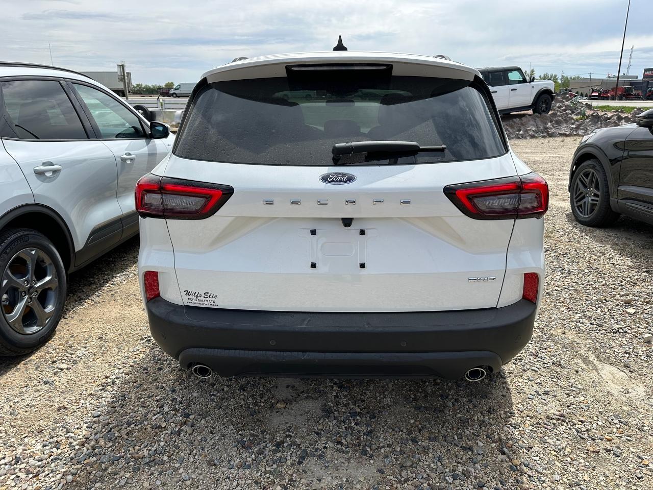 2025 Ford Escape ST-LINE AWD 300A Photo