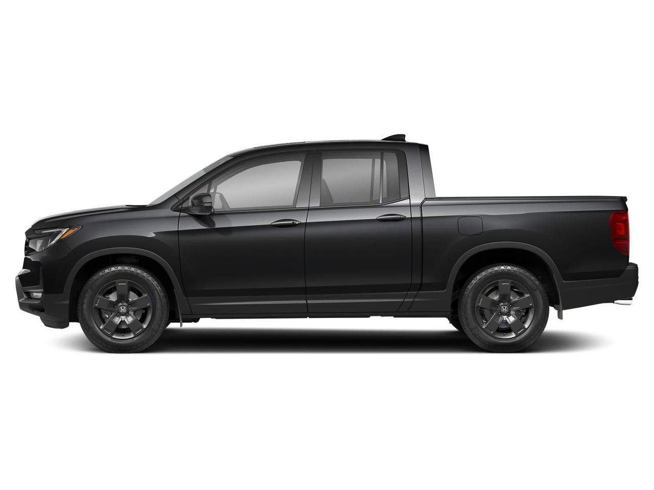 2025 Honda Ridgeline Black Edition Photo1