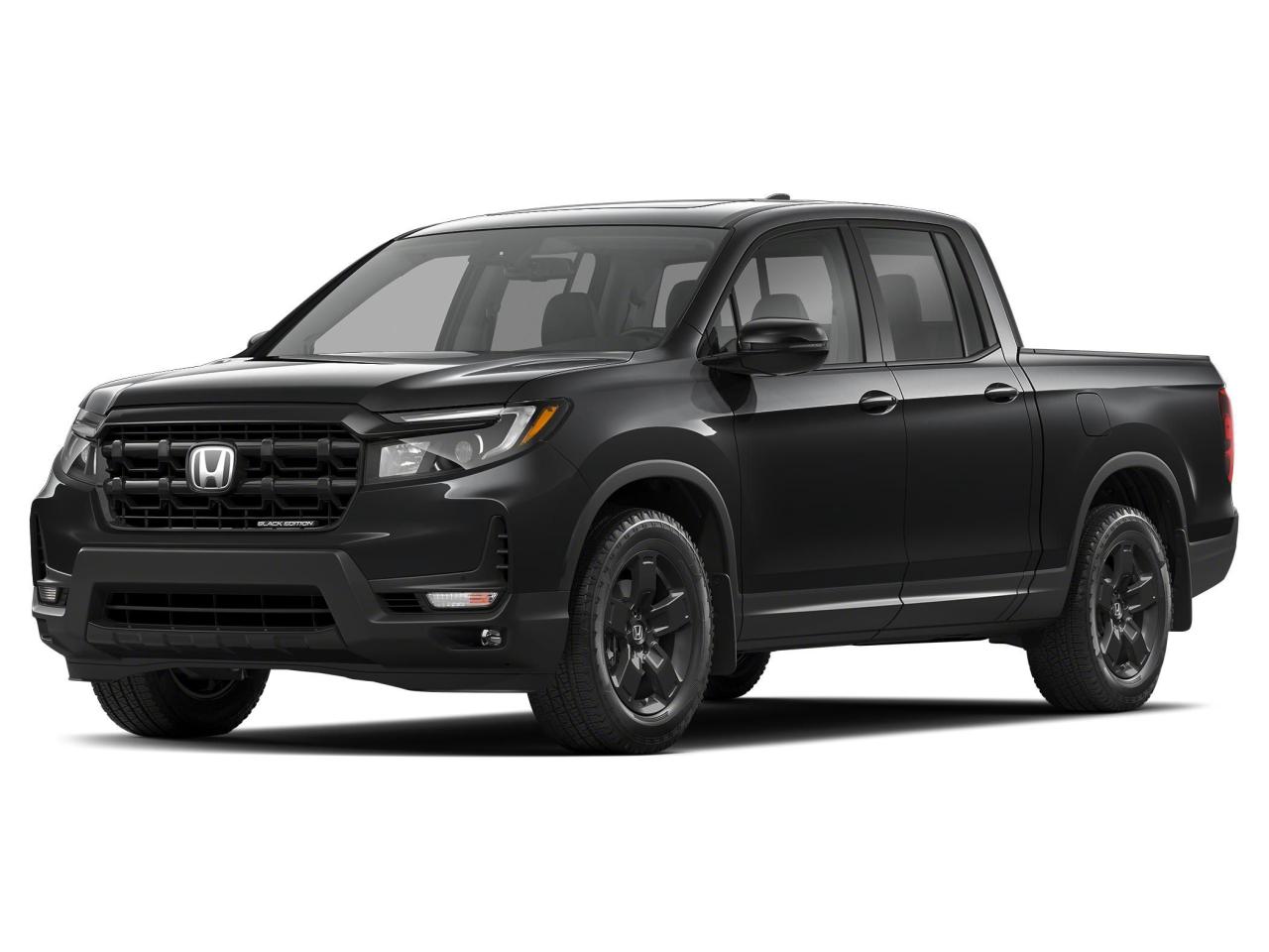 New 2025 Honda Ridgeline Black Edition for sale in Amherst, NS