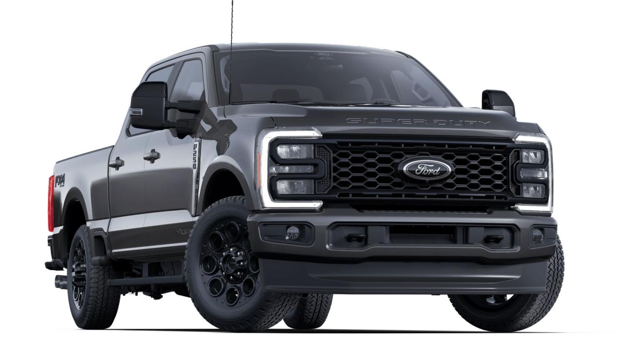 2025 Ford F-250 Super Duty SRW XLT 4WD Crew Cab 6.75' Box 603A Photo3