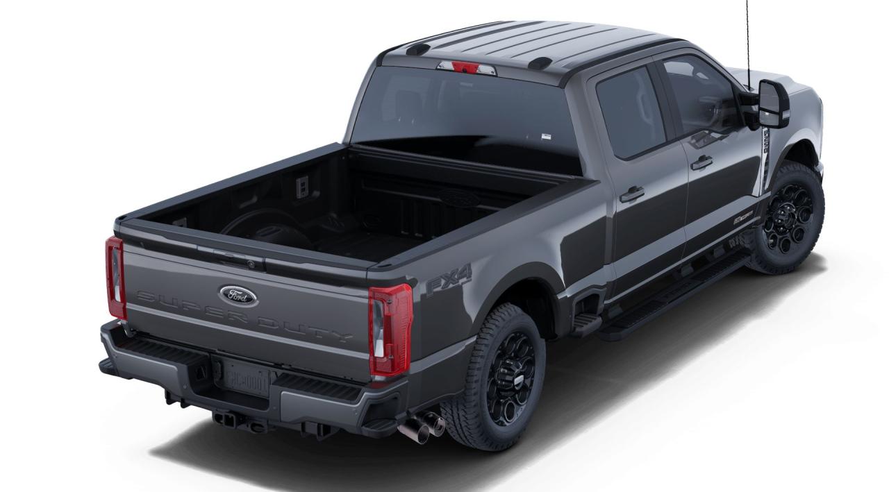 2025 Ford F-250 Super Duty SRW XLT 4WD Crew Cab 6.75' Box 603A Photo