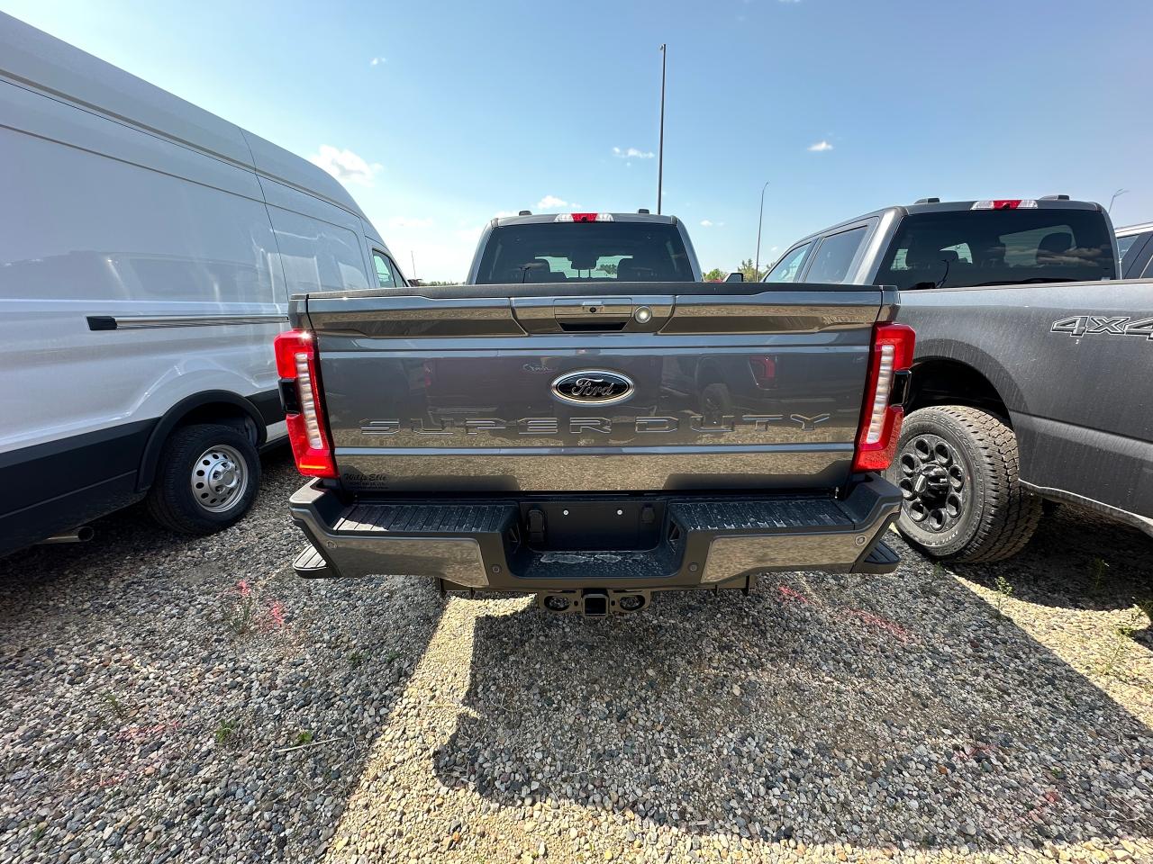 2025 Ford F-250 Super Duty SRW XLT 4WD CREW CAB 6.75' BOX Photo4