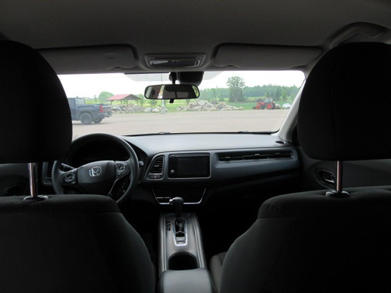 2019 Honda HR-V LX Photo
