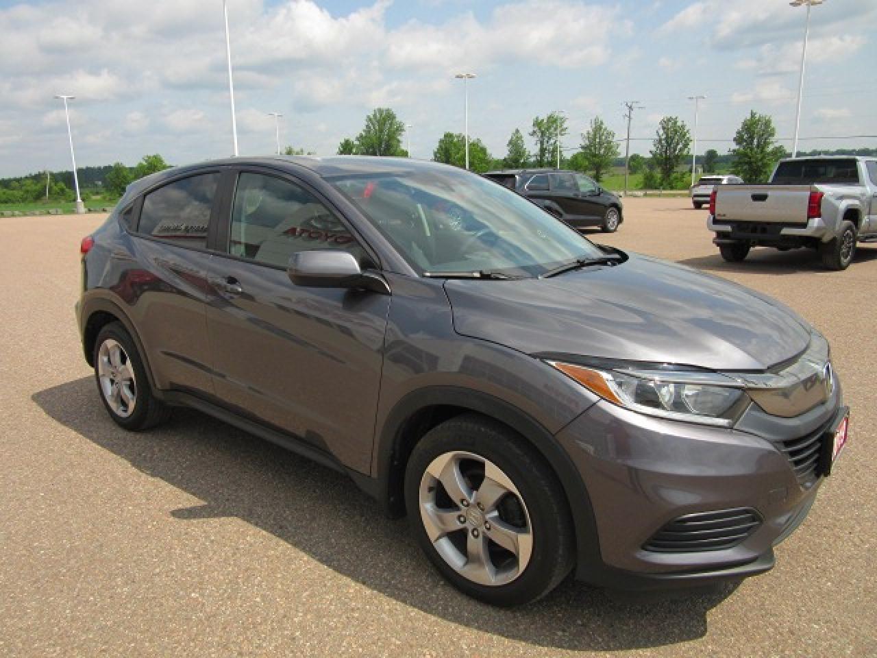 2019 Honda HR-V LX Photo