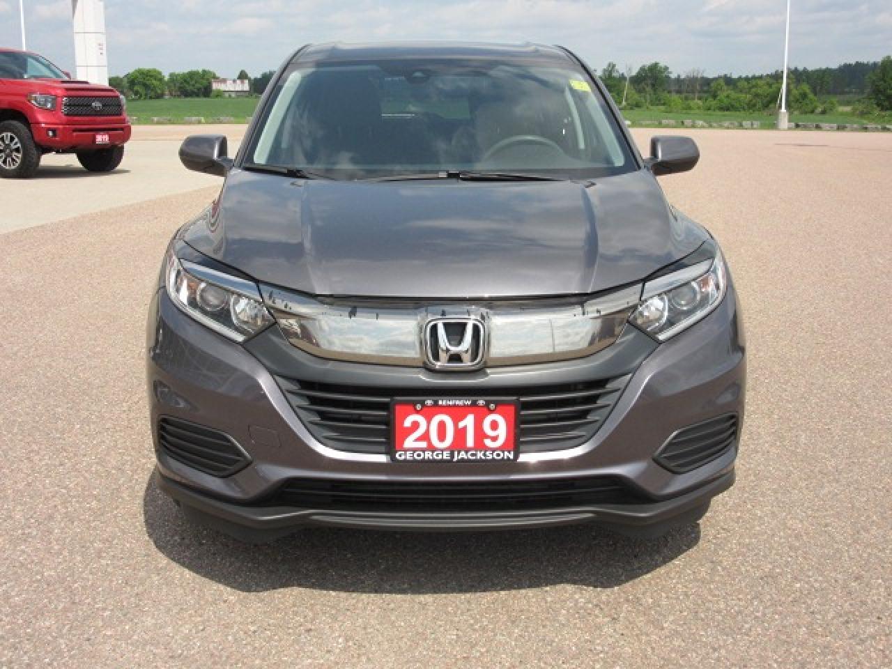 2019 Honda HR-V LX Photo