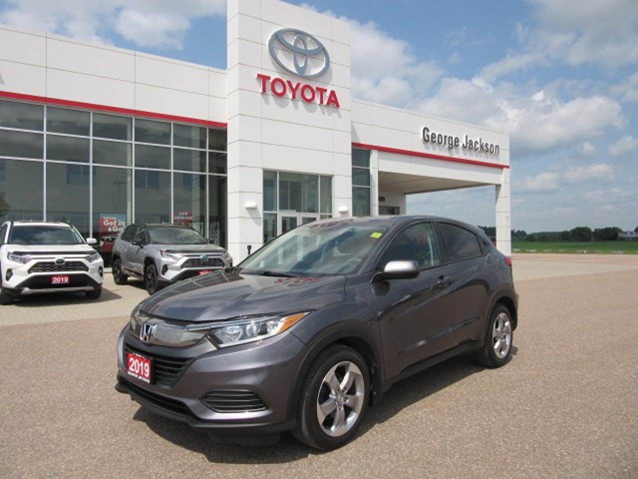 2019 Honda HR-V LX Photo0
