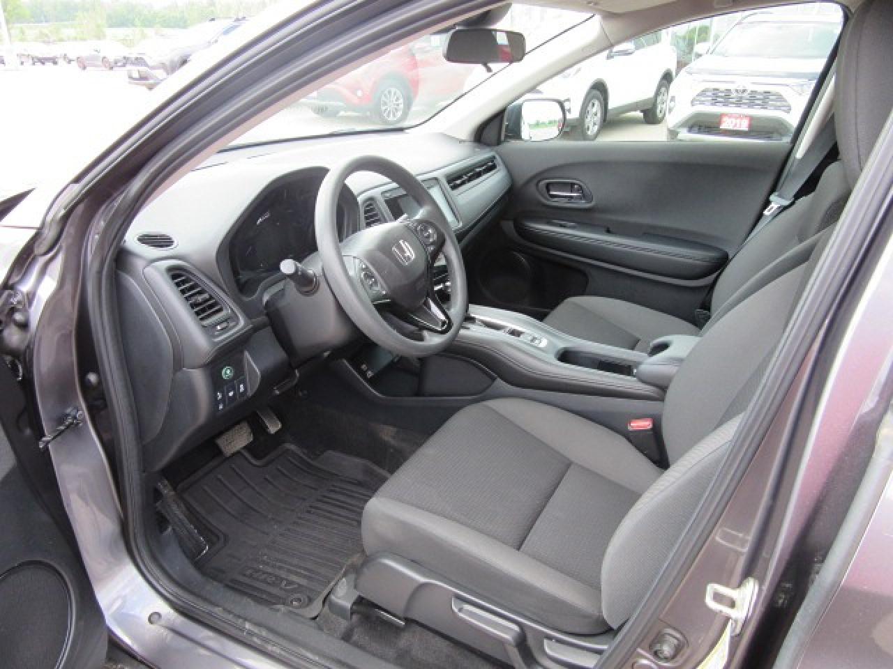 2019 Honda HR-V LX Photo