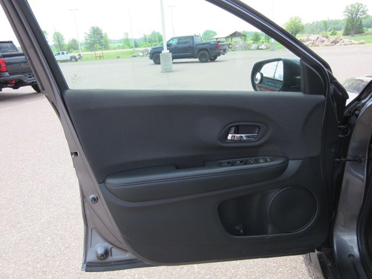 2019 Honda HR-V LX Photo