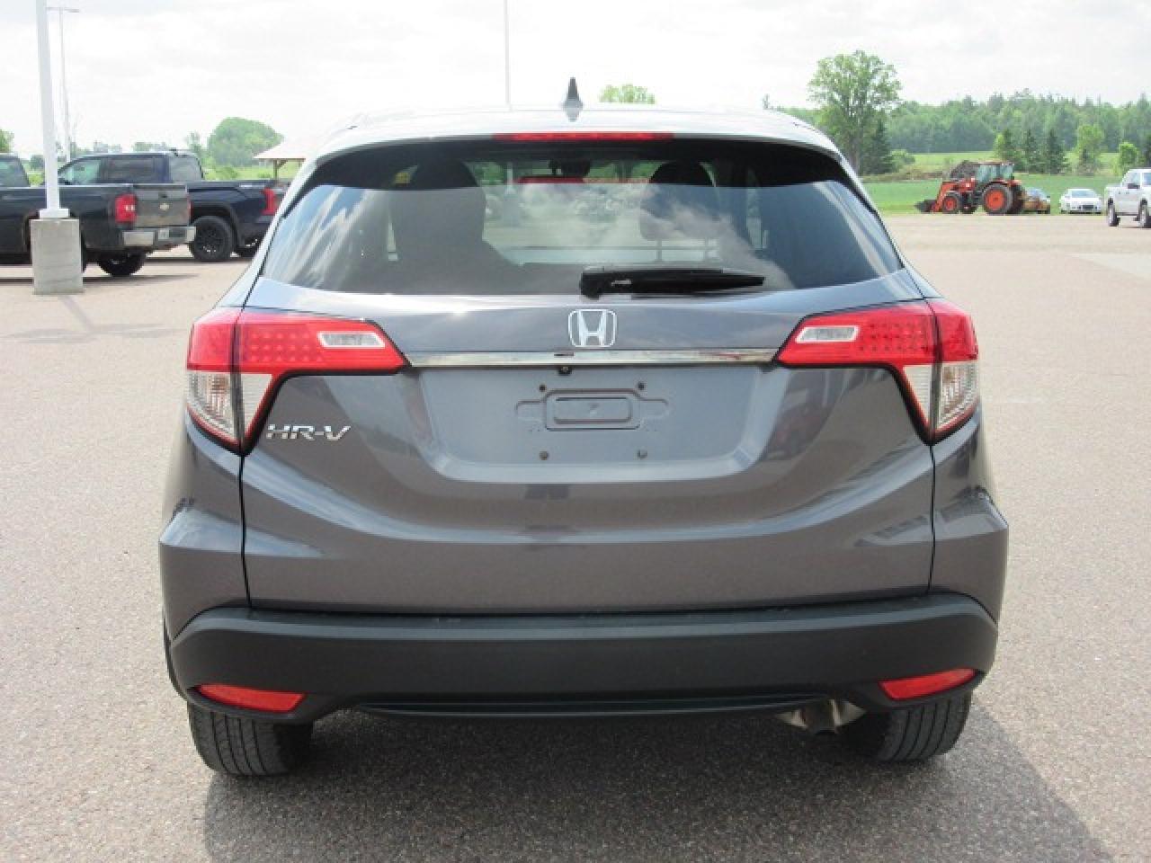 2019 Honda HR-V LX Photo4