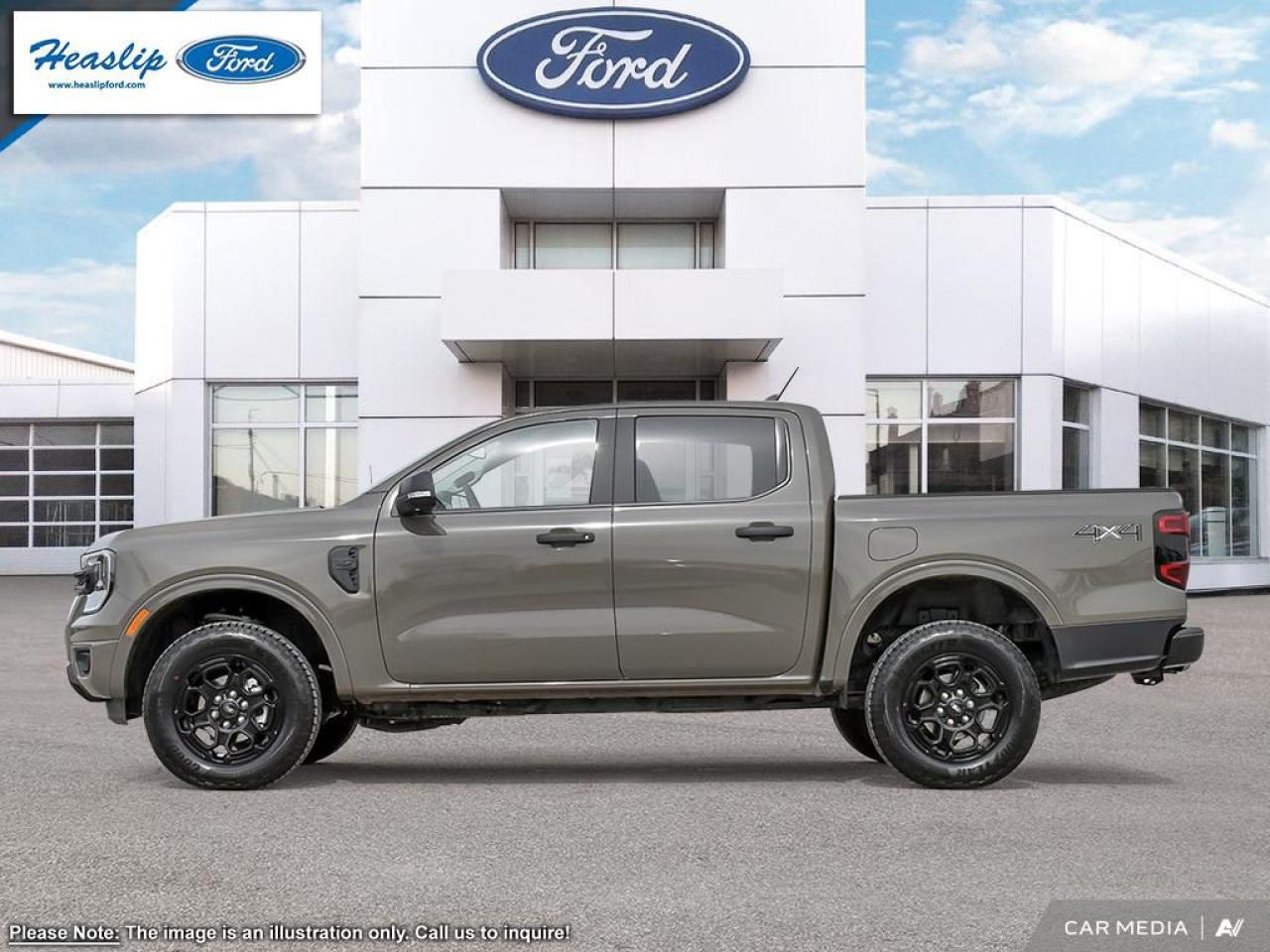 2025 Ford Ranger XLT Photo2