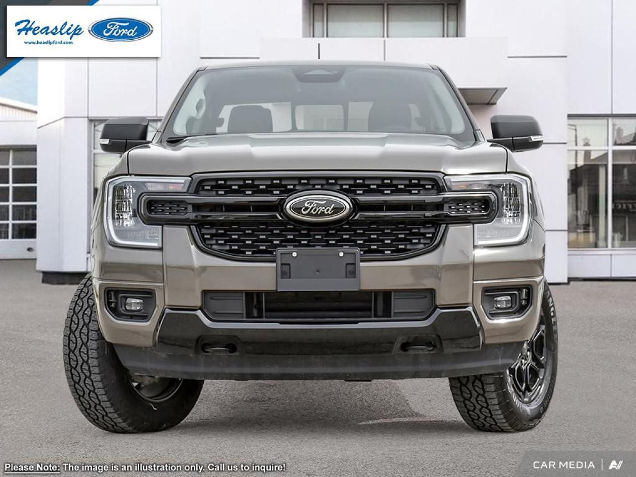 2025 Ford Ranger XLT Photo1