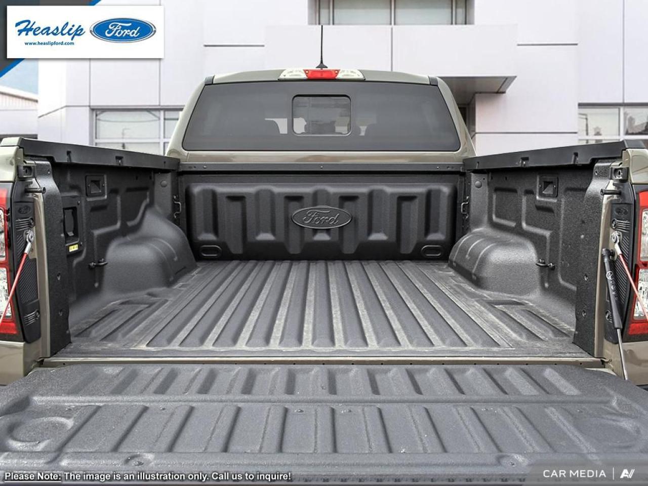 2025 Ford Ranger XLT Photo5