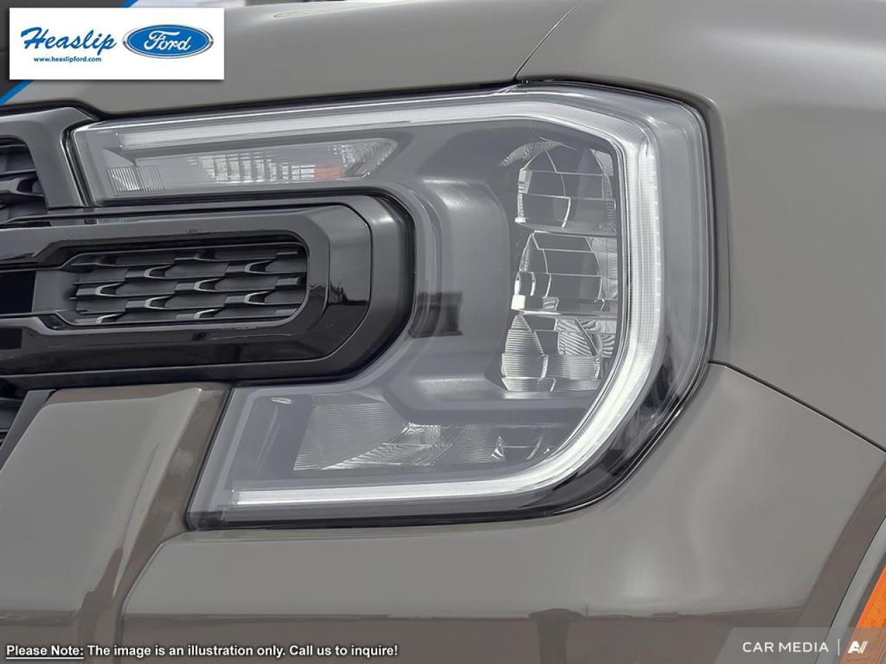 2025 Ford Ranger XLT Photo5