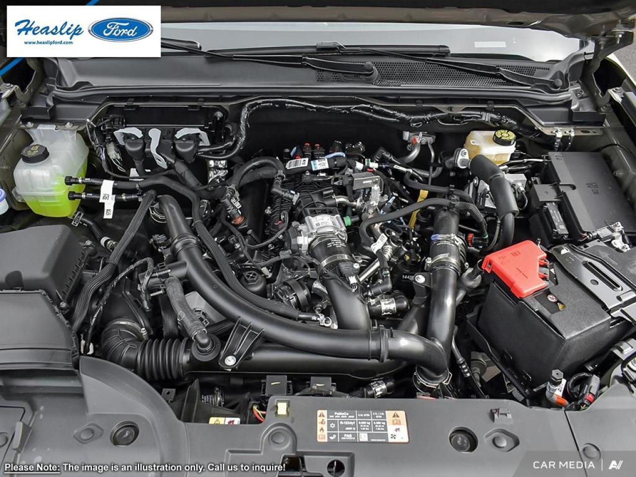 2025 Ford Ranger XLT Photo5
