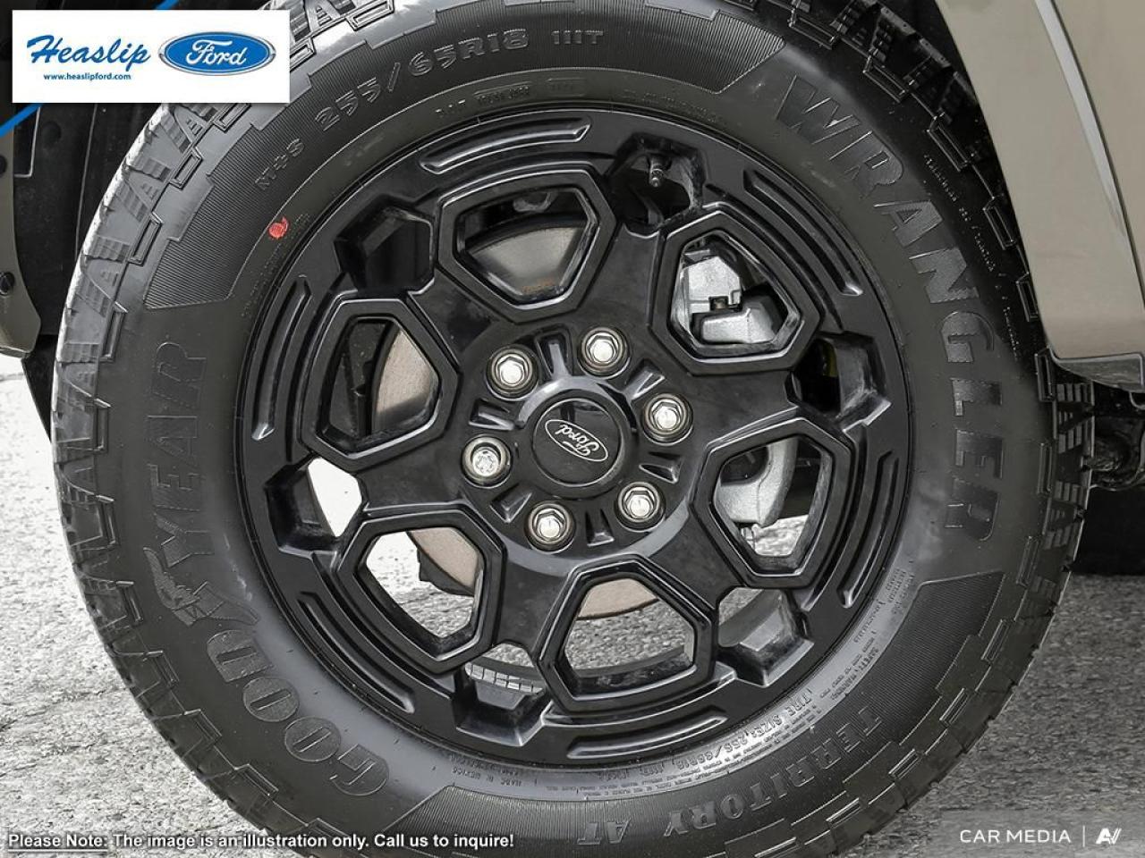 2025 Ford Ranger XLT Photo5