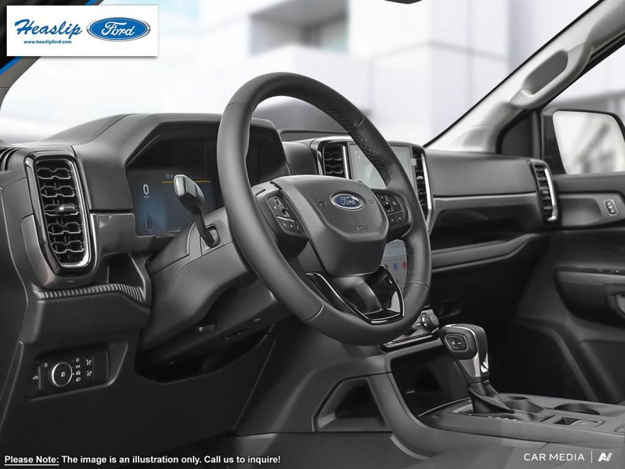 2025 Ford Ranger XLT Photo5