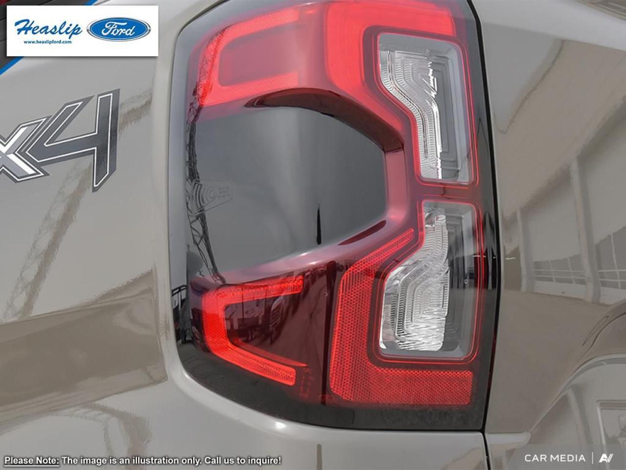 2025 Ford Ranger XLT Photo5